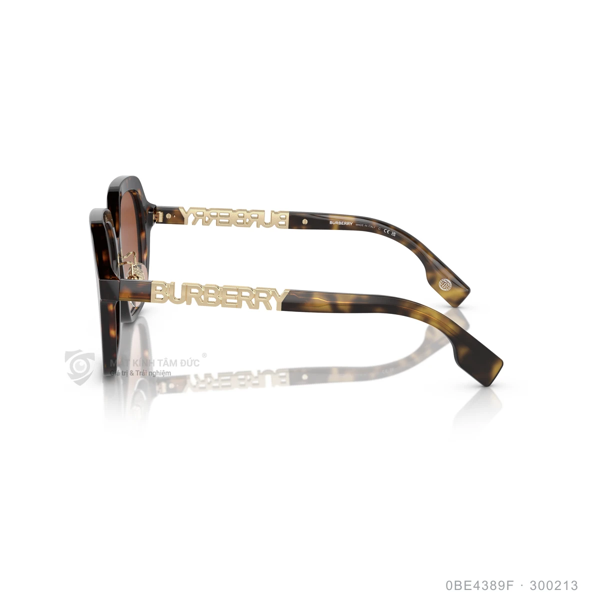 Kính mát Burberry 0BE4389F - Ảnh 9