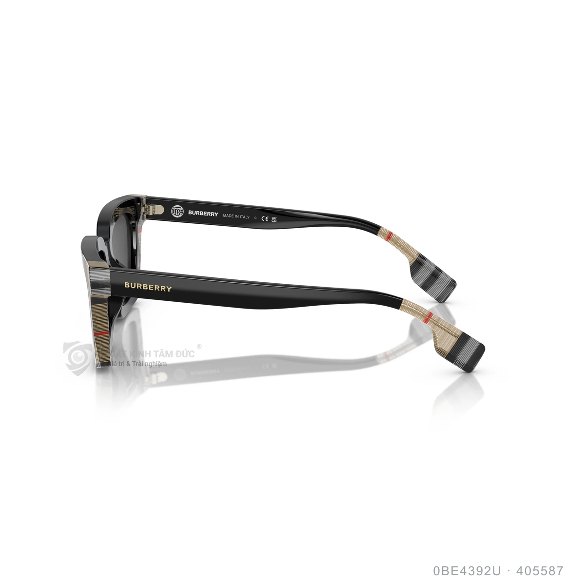 Kính mát Burberry 0BE4392U - Ảnh 9