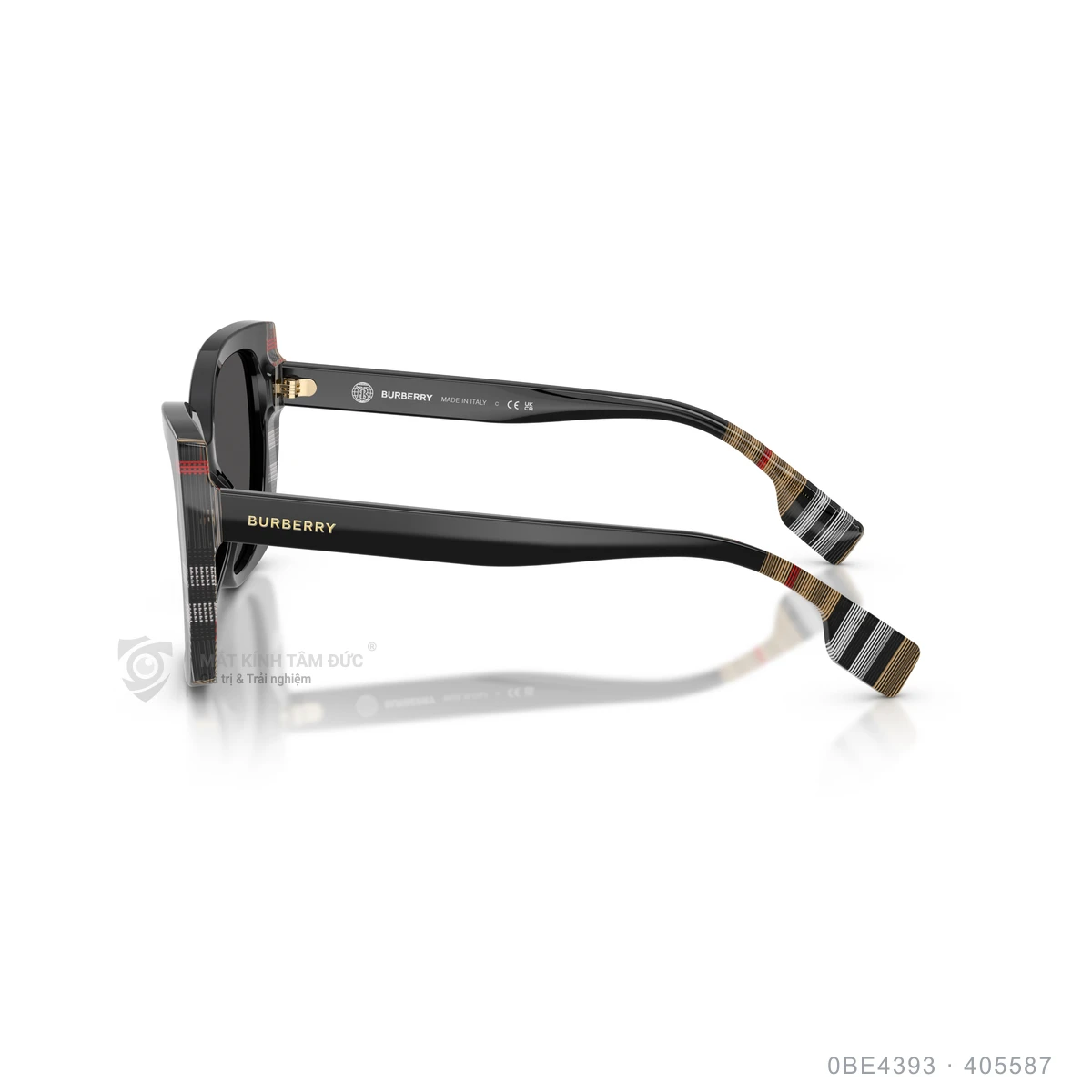 Kính mát Burberry 0BE4393 - Ảnh 9