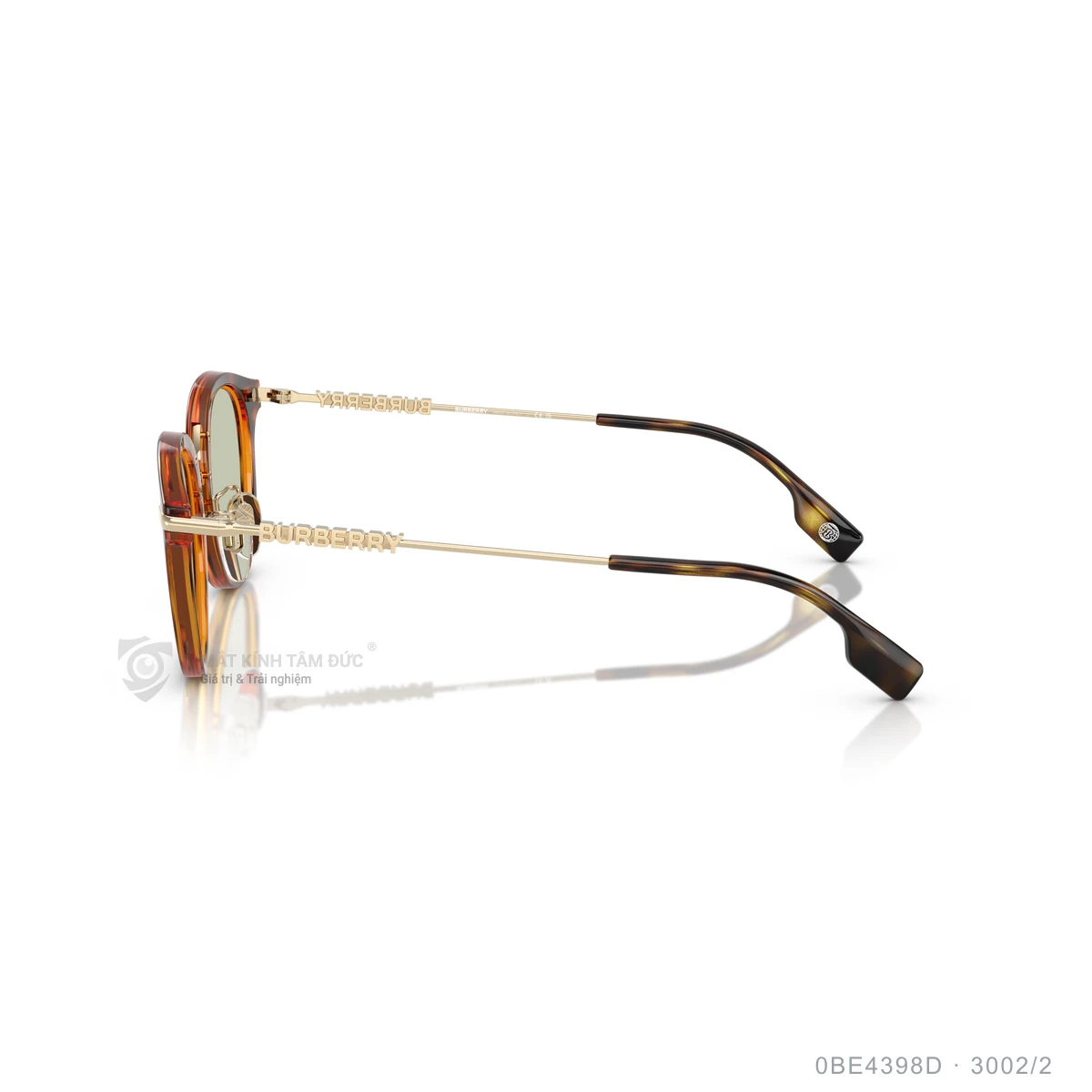 Kính mát Burberry 0BE4398D - Ảnh 4