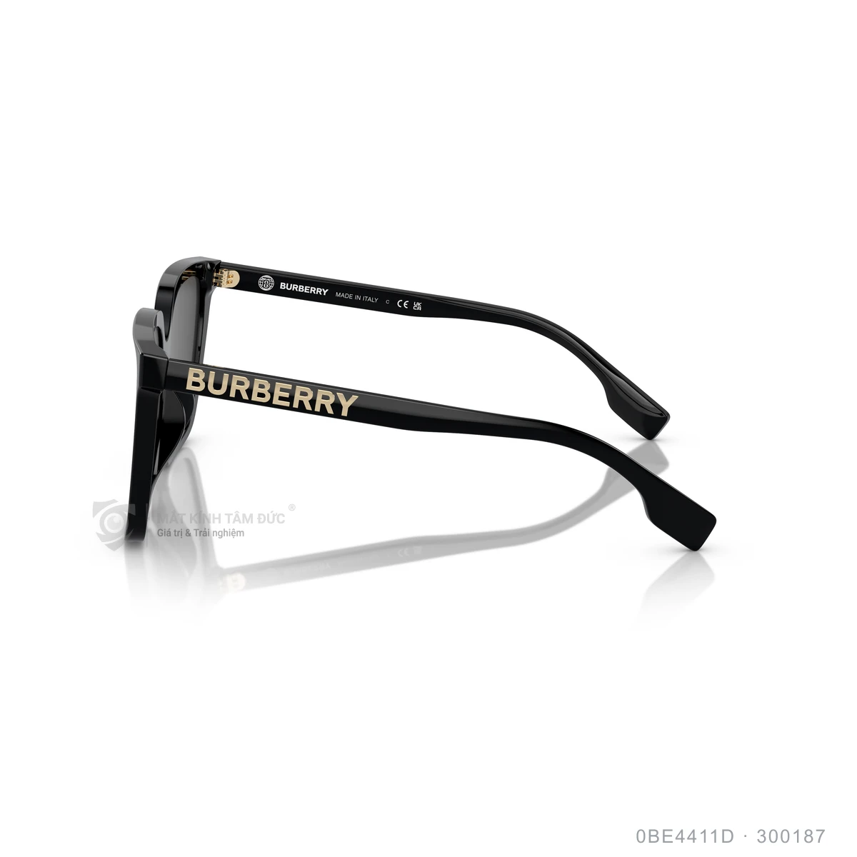 Kính mát Burberry 0BE4411D - Ảnh 4