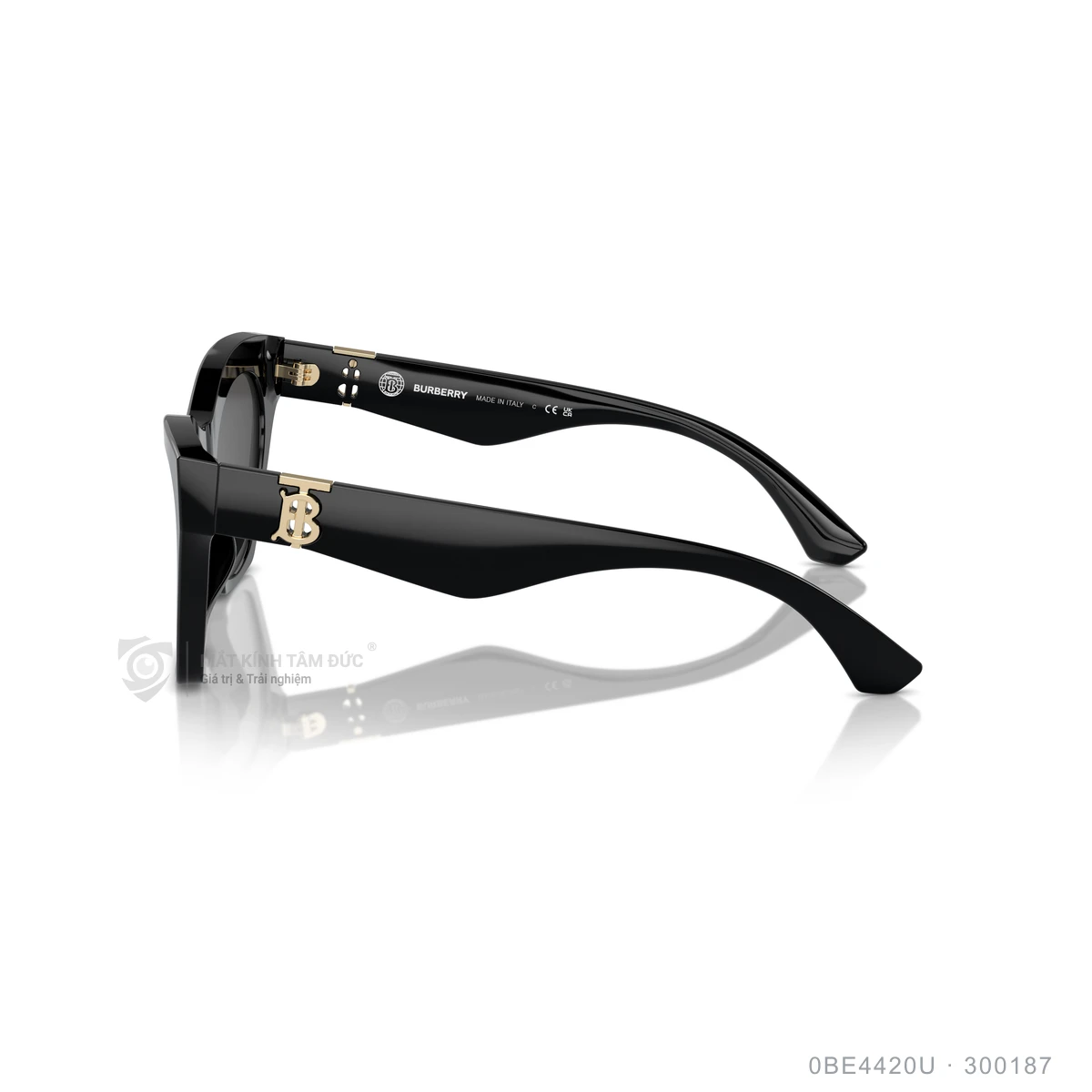 Kính mát Burberry 0BE4420U - Ảnh 4
