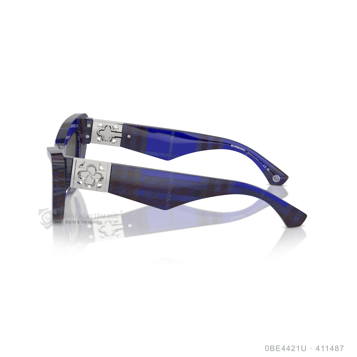 Kính mát Burberry 0BE4421U - Ảnh 4