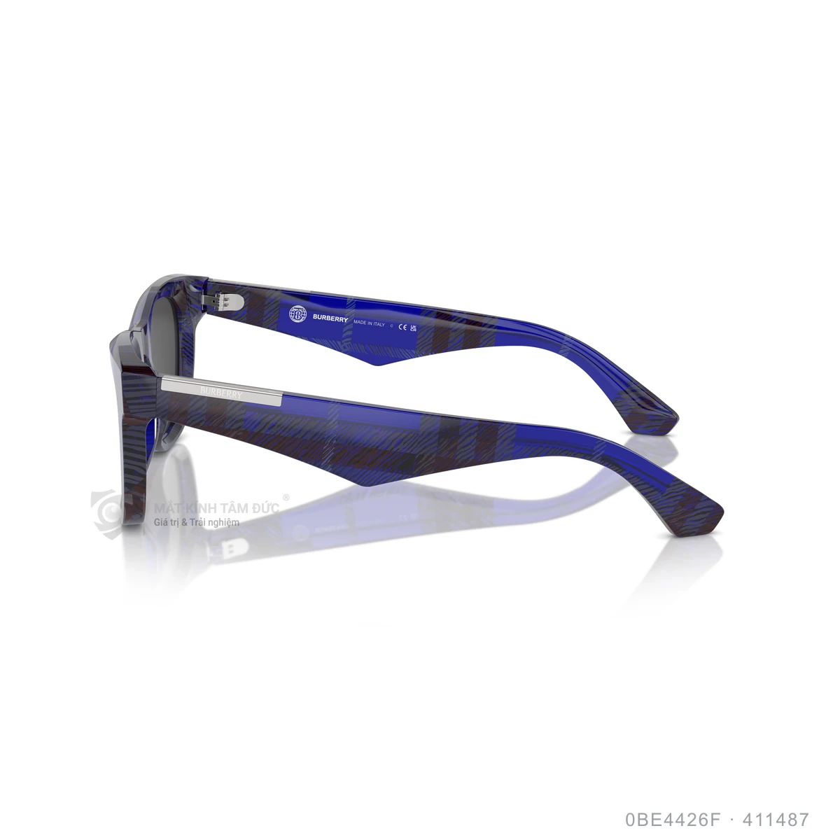 Kính mát Burberry 0BE4426F - Ảnh 4