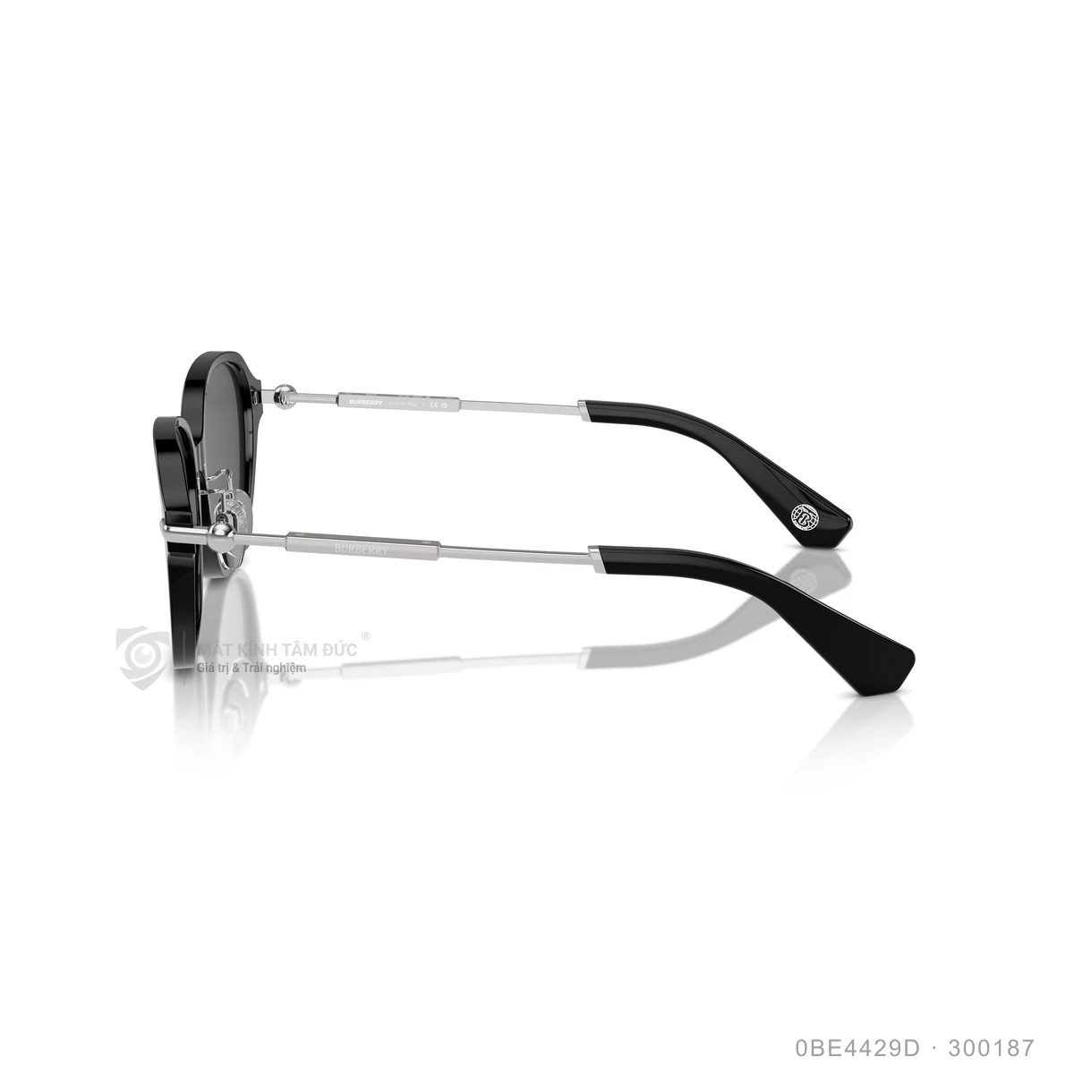 Kính mát Burberry 0BE4429D - Ảnh 4