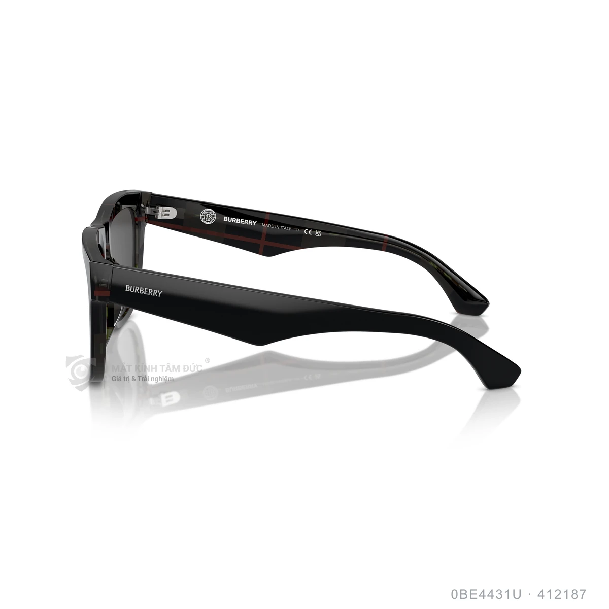 Kính mát Burberry 0BE4431U - Ảnh 4