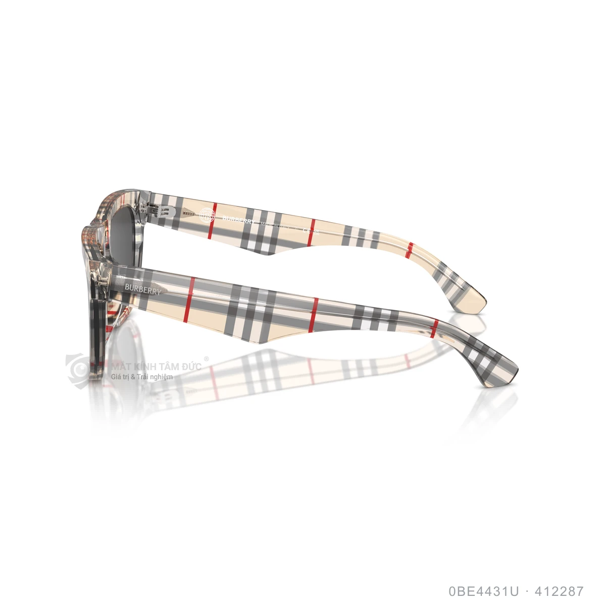 Kính mát Burberry 0BE4431U - Ảnh 9