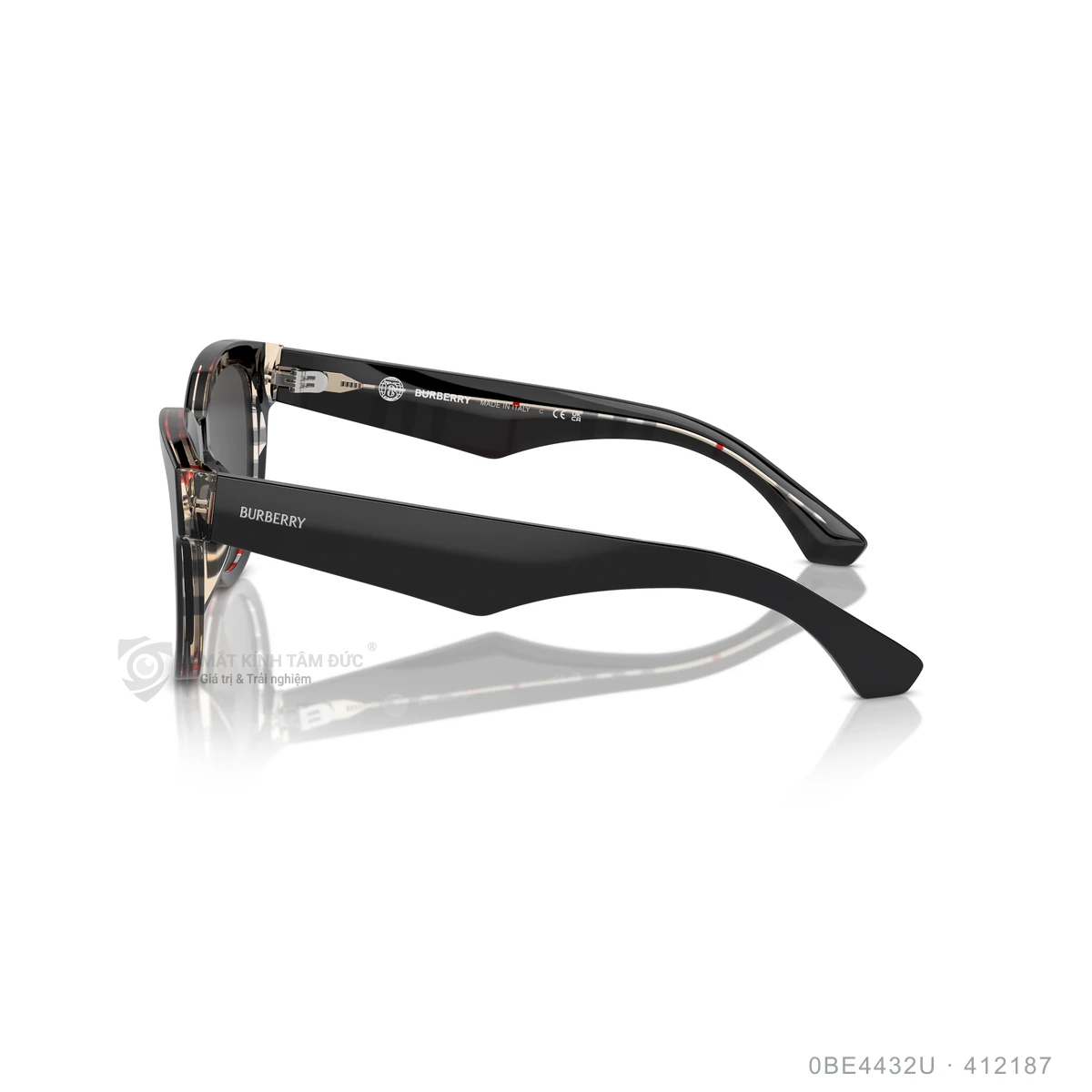 Kính mát Burberry 0BE4432U - Ảnh 14