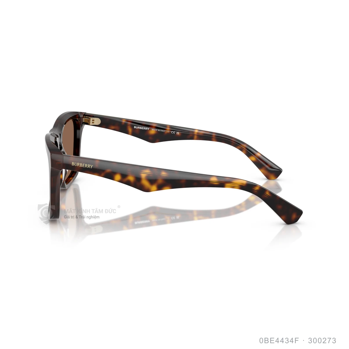 Kính mát Burberry 0BE4434F - Ảnh 4