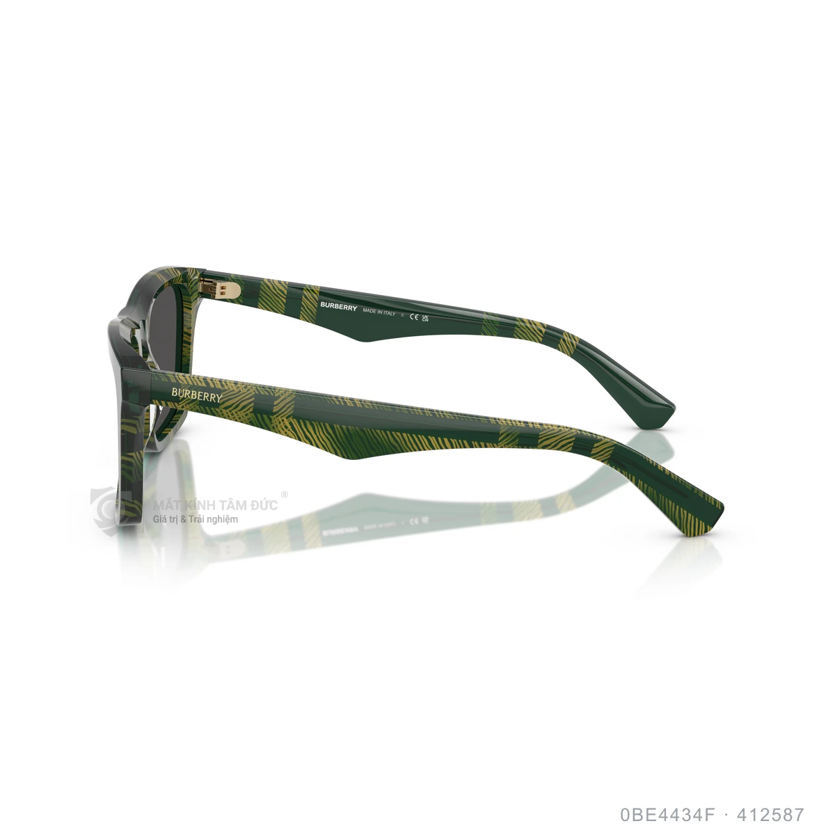 Kính mát Burberry 0BE4434F - Ảnh 9