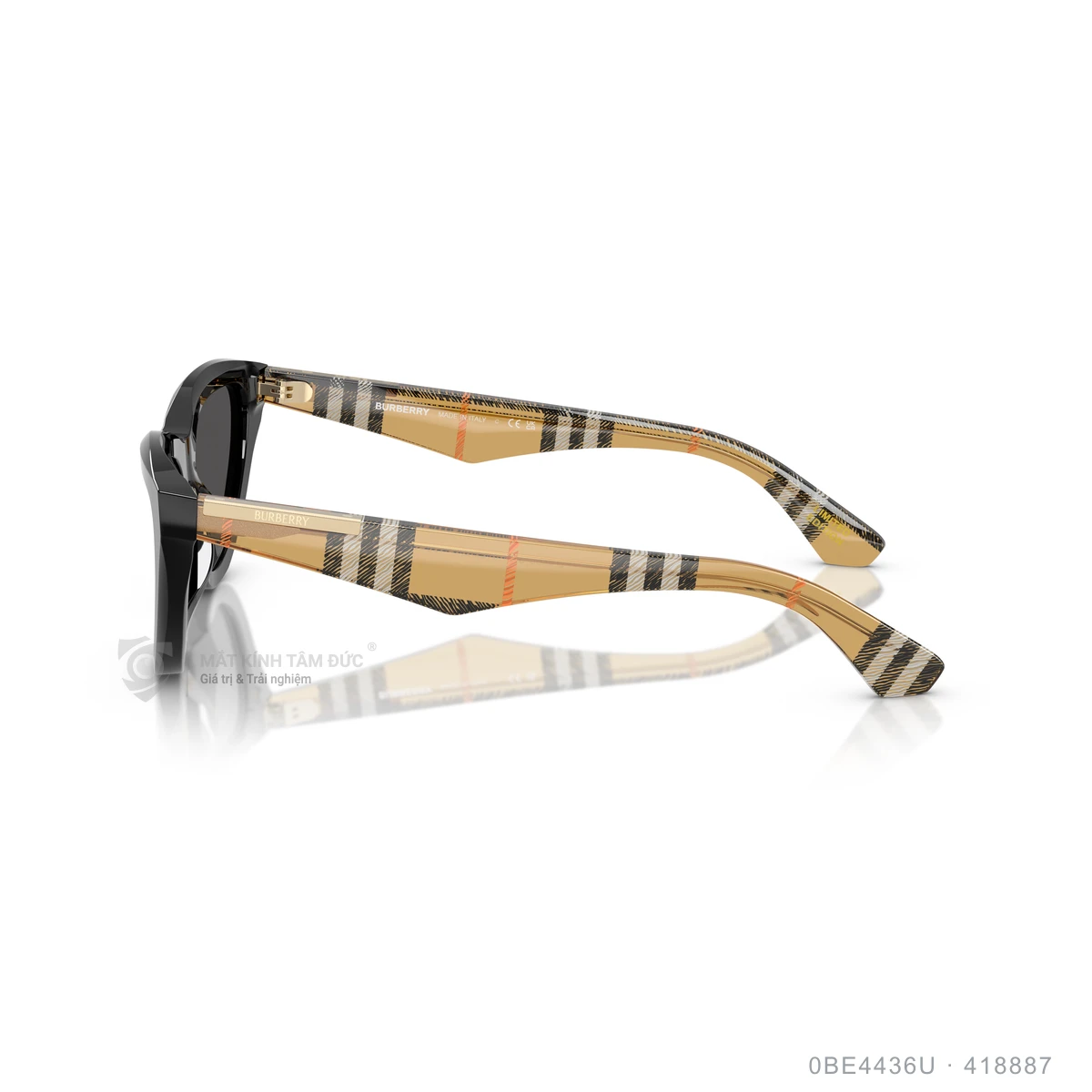 Kính mát Burberry 0BE4436U - Ảnh 14