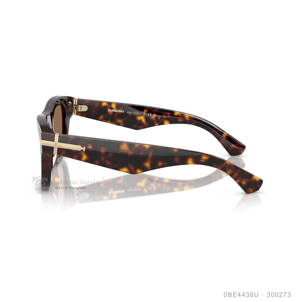 Kính mát Burberry 0BE4438U - Ảnh 4