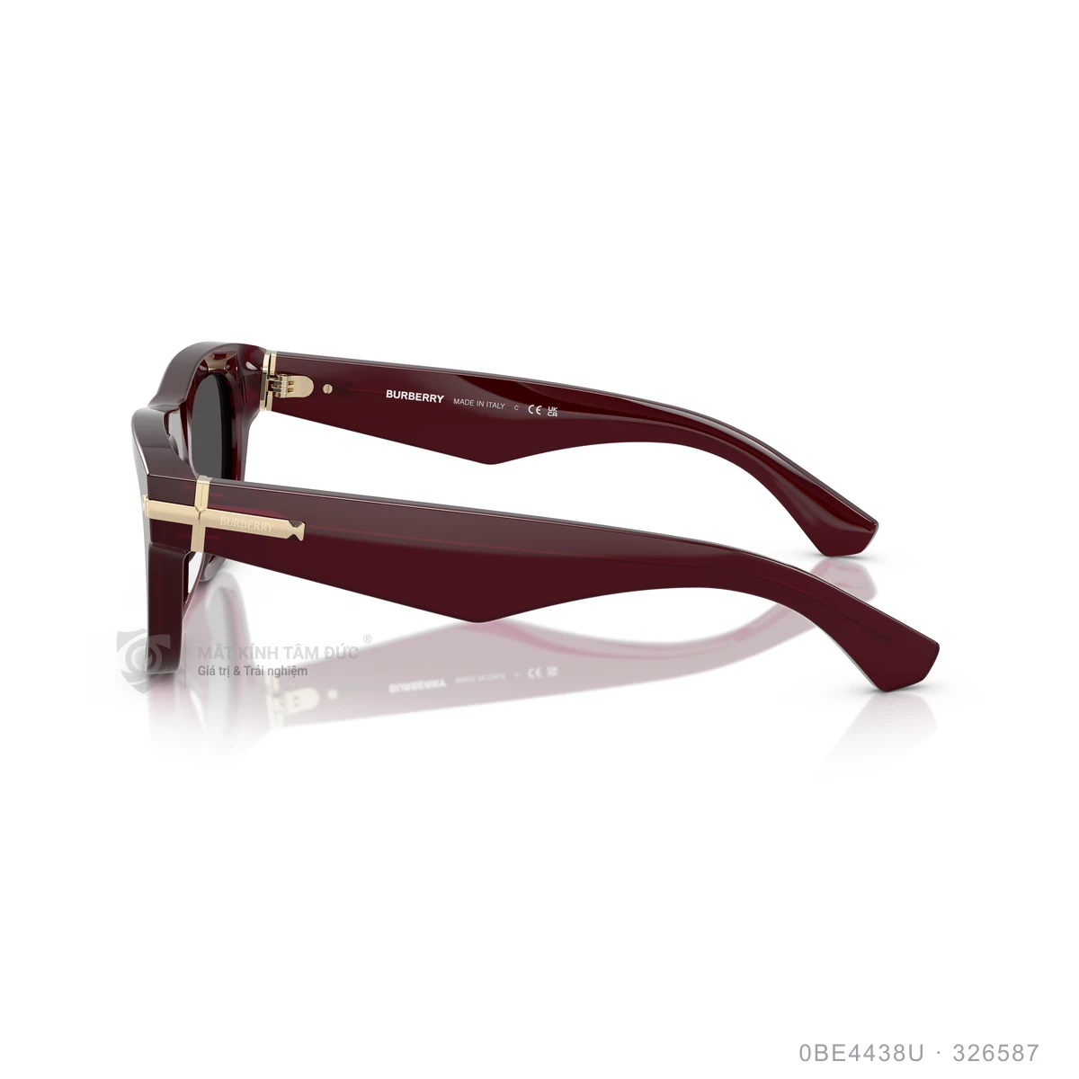 Kính mát Burberry 0BE4438U - Ảnh 9