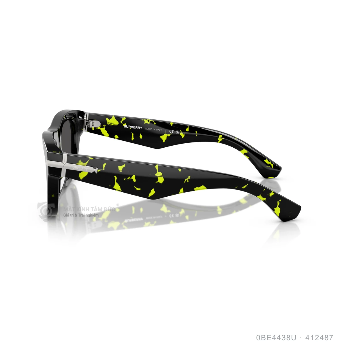 Kính mát Burberry 0BE4438U - Ảnh 14