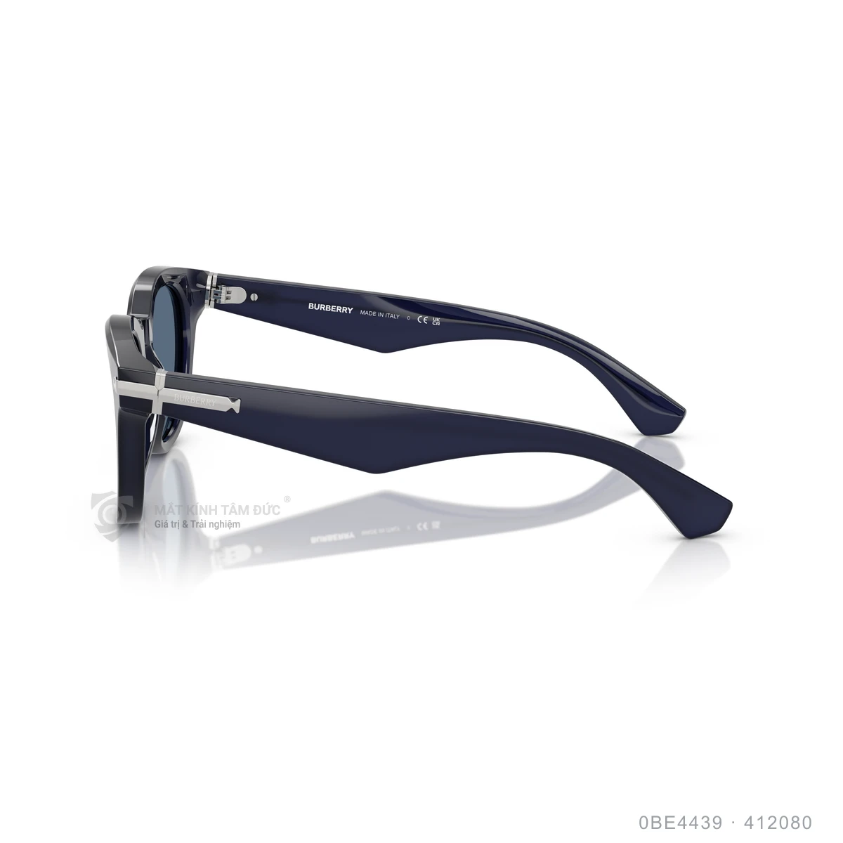 Kính mát Burberry 0BE4439 - Ảnh 4