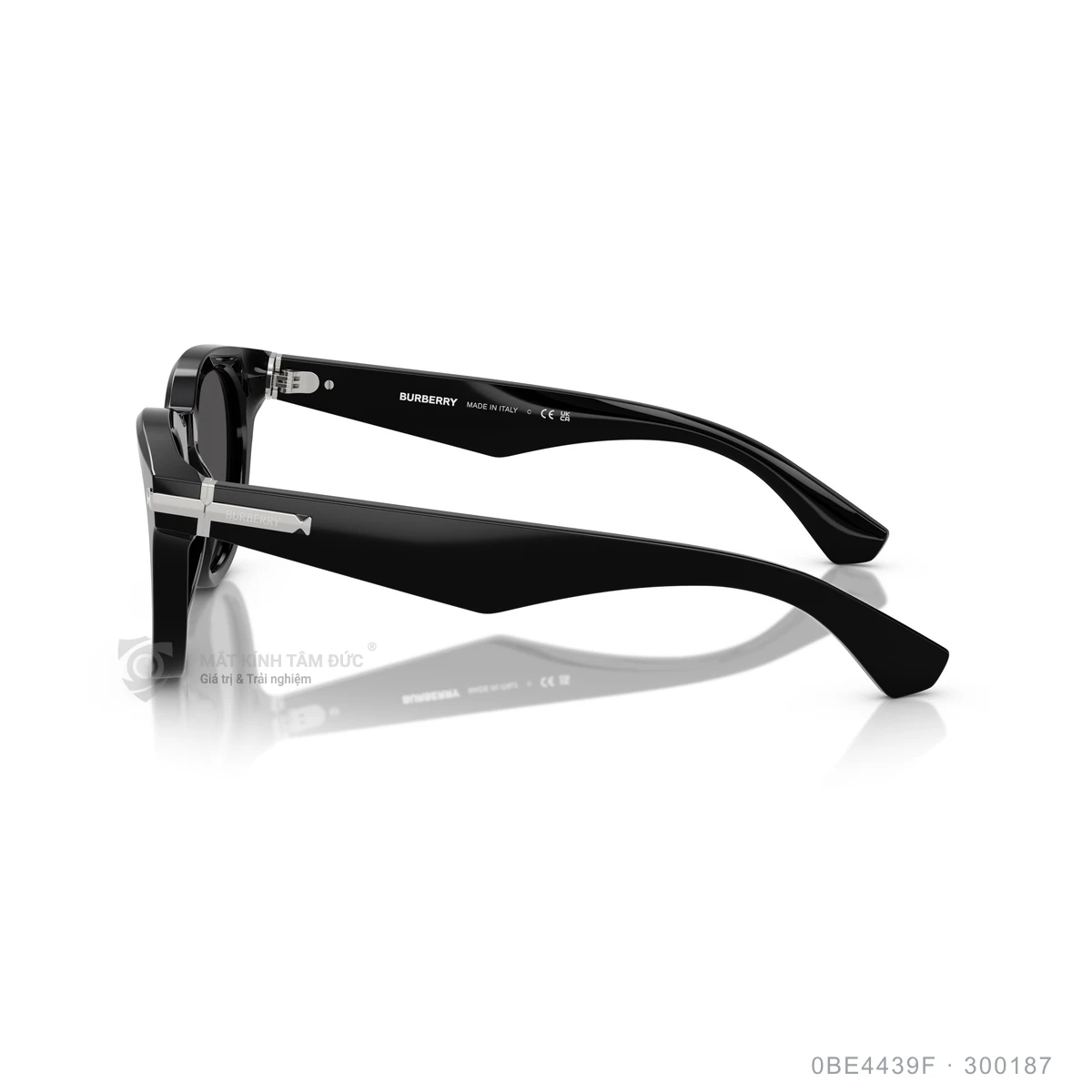 Kính mát Burberry 0BE4439F - Ảnh 4