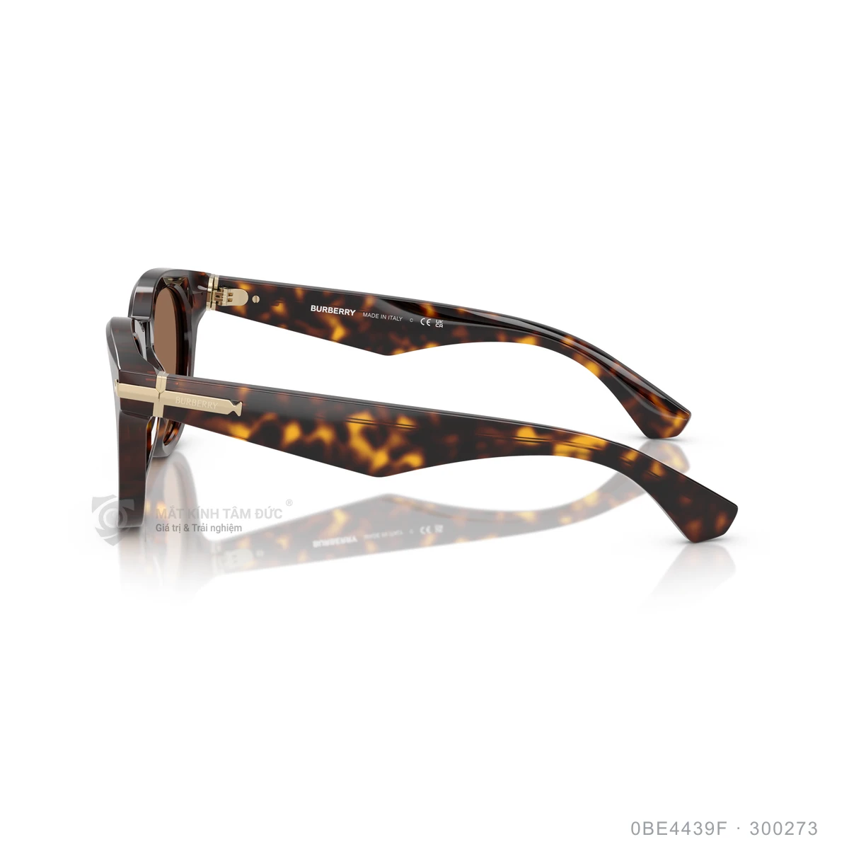 Kính mát Burberry 0BE4439F - Ảnh 9