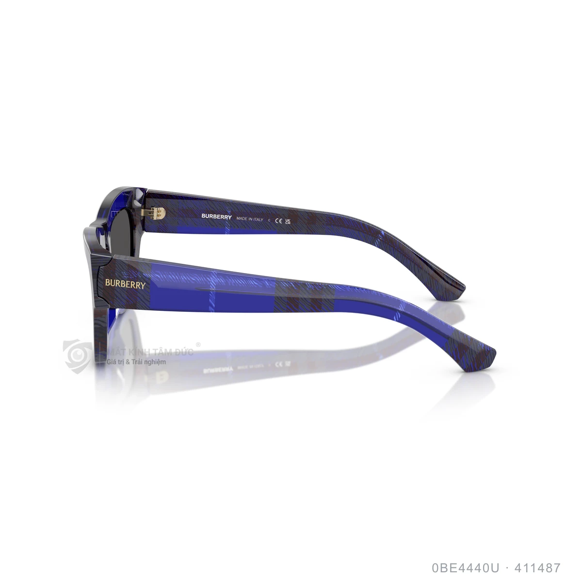 Kính mát Burberry 0BE4440U - Ảnh 4