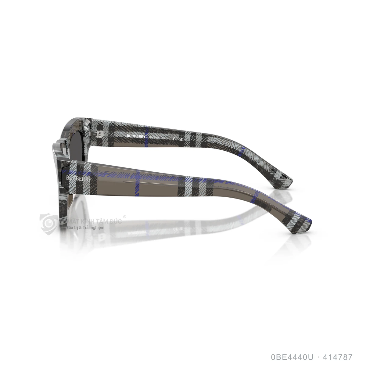 Kính mát Burberry 0BE4440U - Ảnh 9