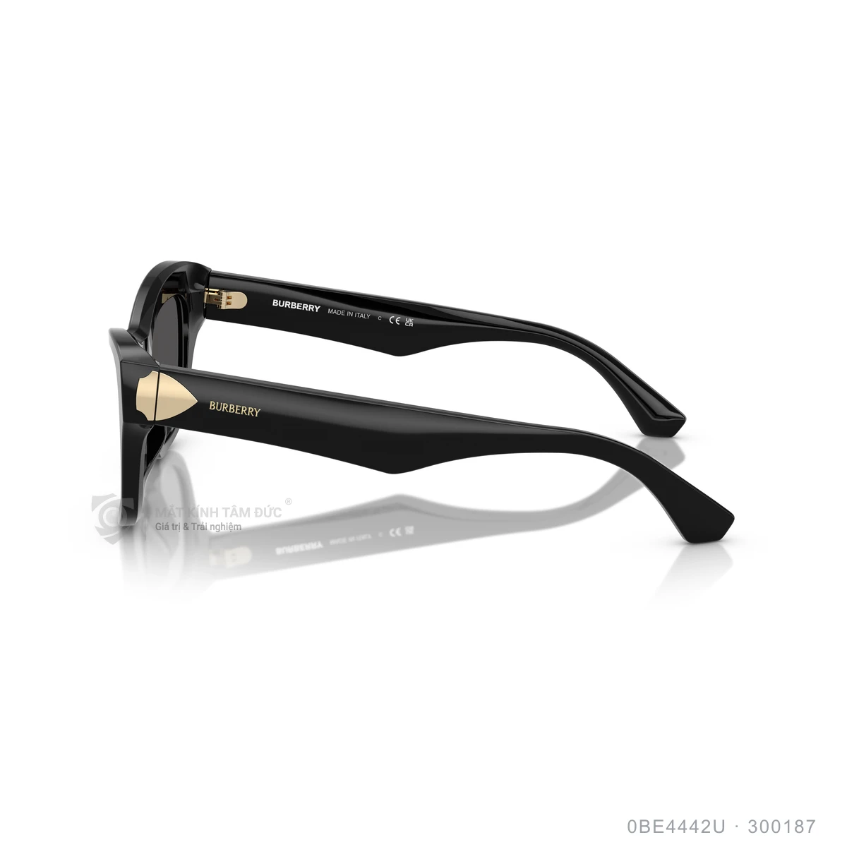 Kính mát Burberry 0BE4442U - Ảnh 4