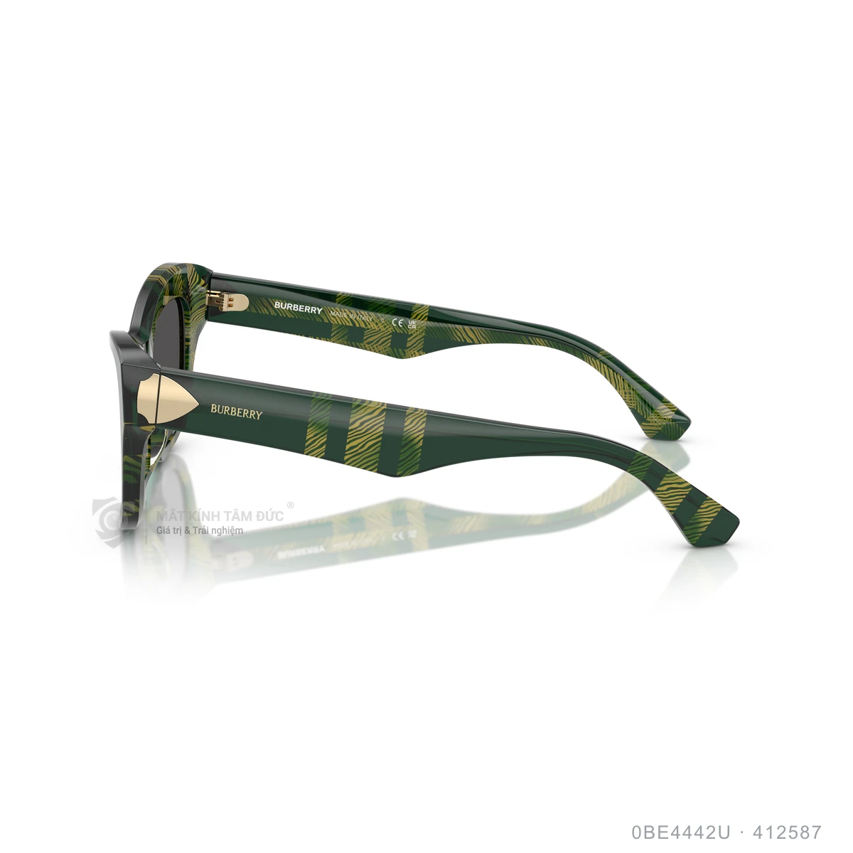 Kính mát Burberry 0BE4442U - Ảnh 14