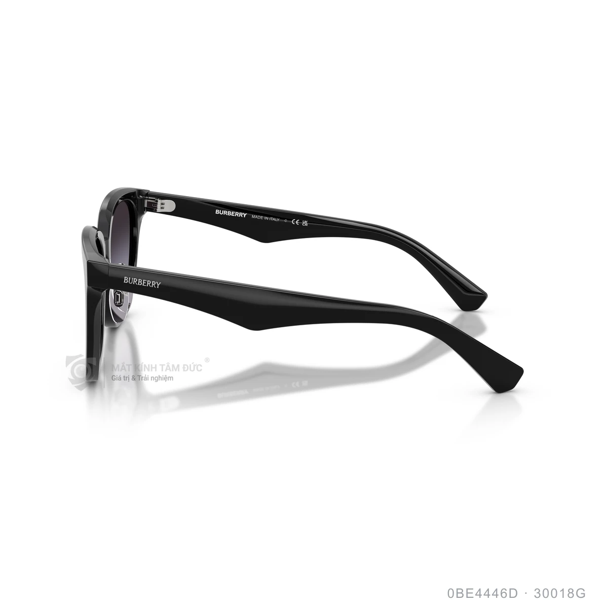 Kính mát Burberry 0BE4446D - Ảnh 4
