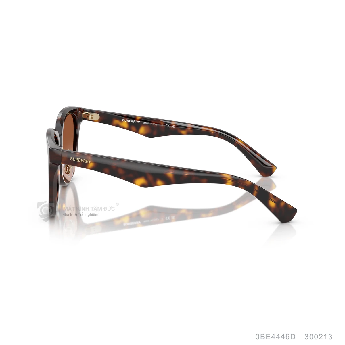 Kính mát Burberry 0BE4446D - Ảnh 9