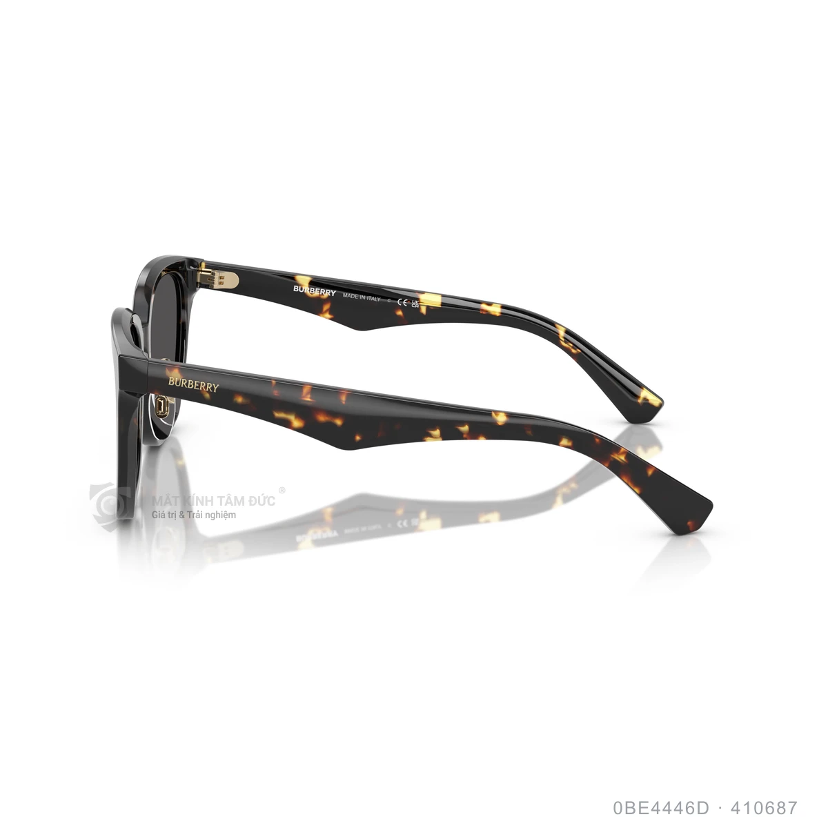 Kính mát Burberry 0BE4446D - Ảnh 14