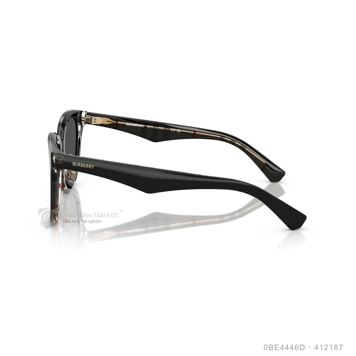 Kính mát Burberry 0BE4446D - Ảnh 19