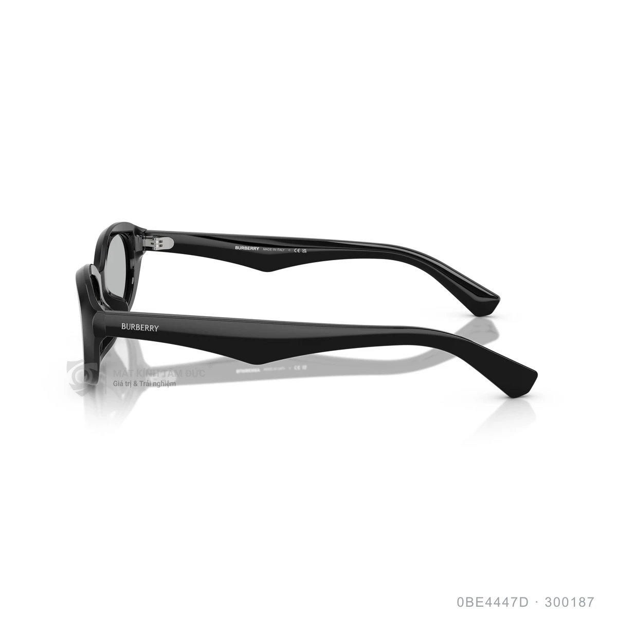 Kính mát Burberry 0BE4447D - Ảnh 4