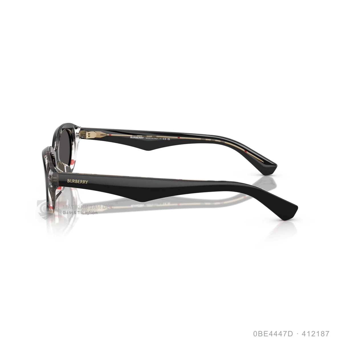 Kính mát Burberry 0BE4447D - Ảnh 9