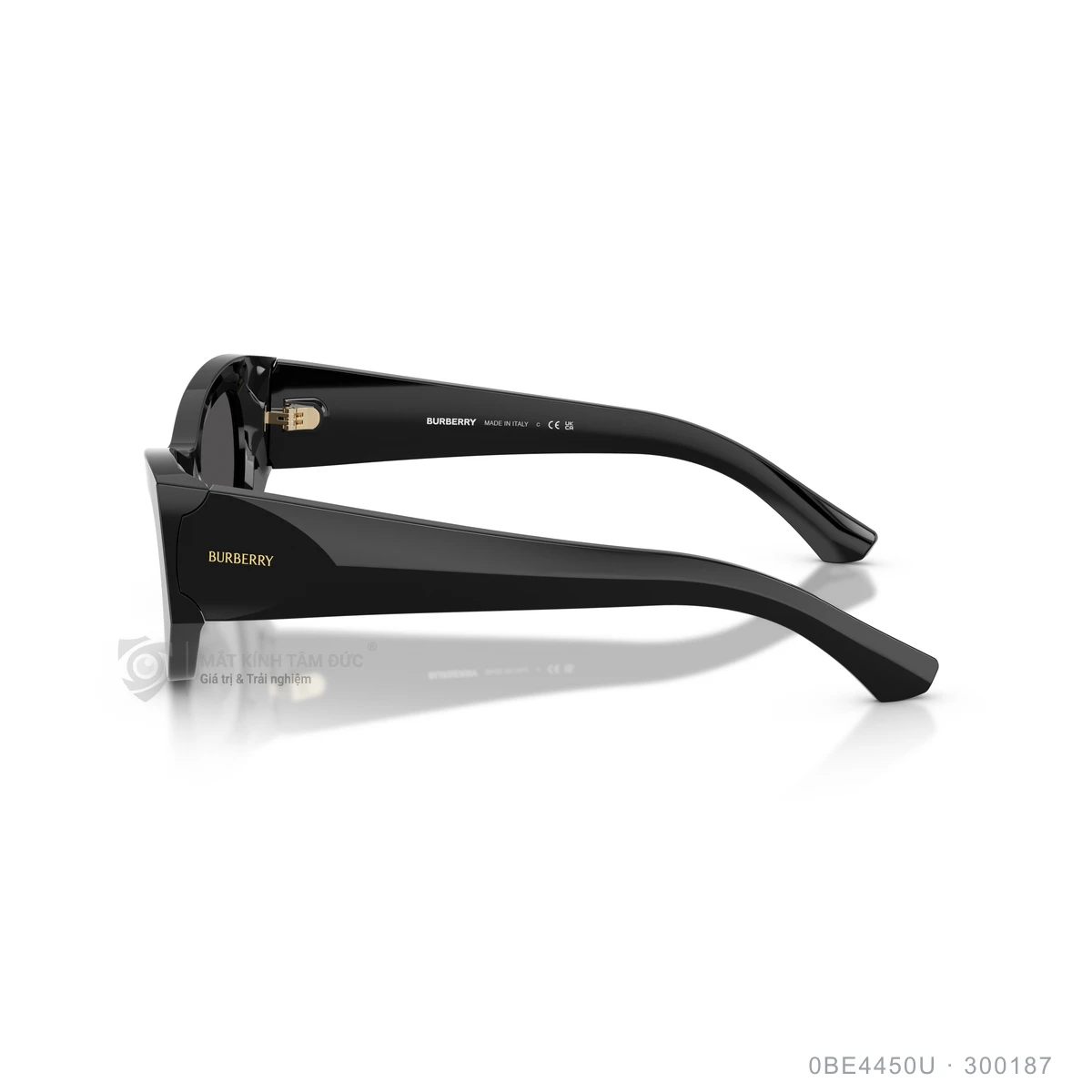 Kính mát Burberry 0BE4450U - Ảnh 4