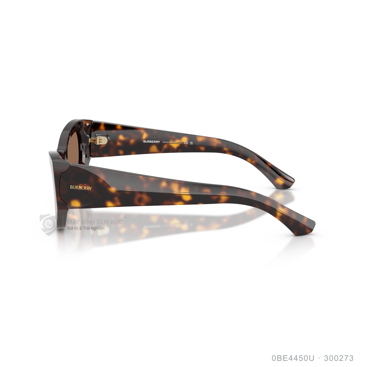 Kính mát Burberry 0BE4450U - Ảnh 9