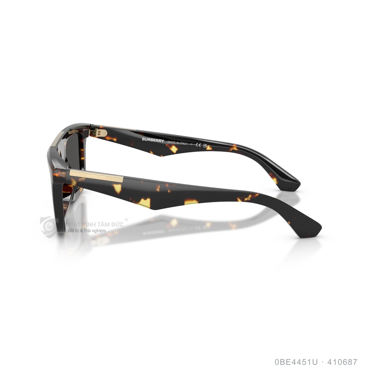 Kính mát Burberry 0BE4451U - Ảnh 4