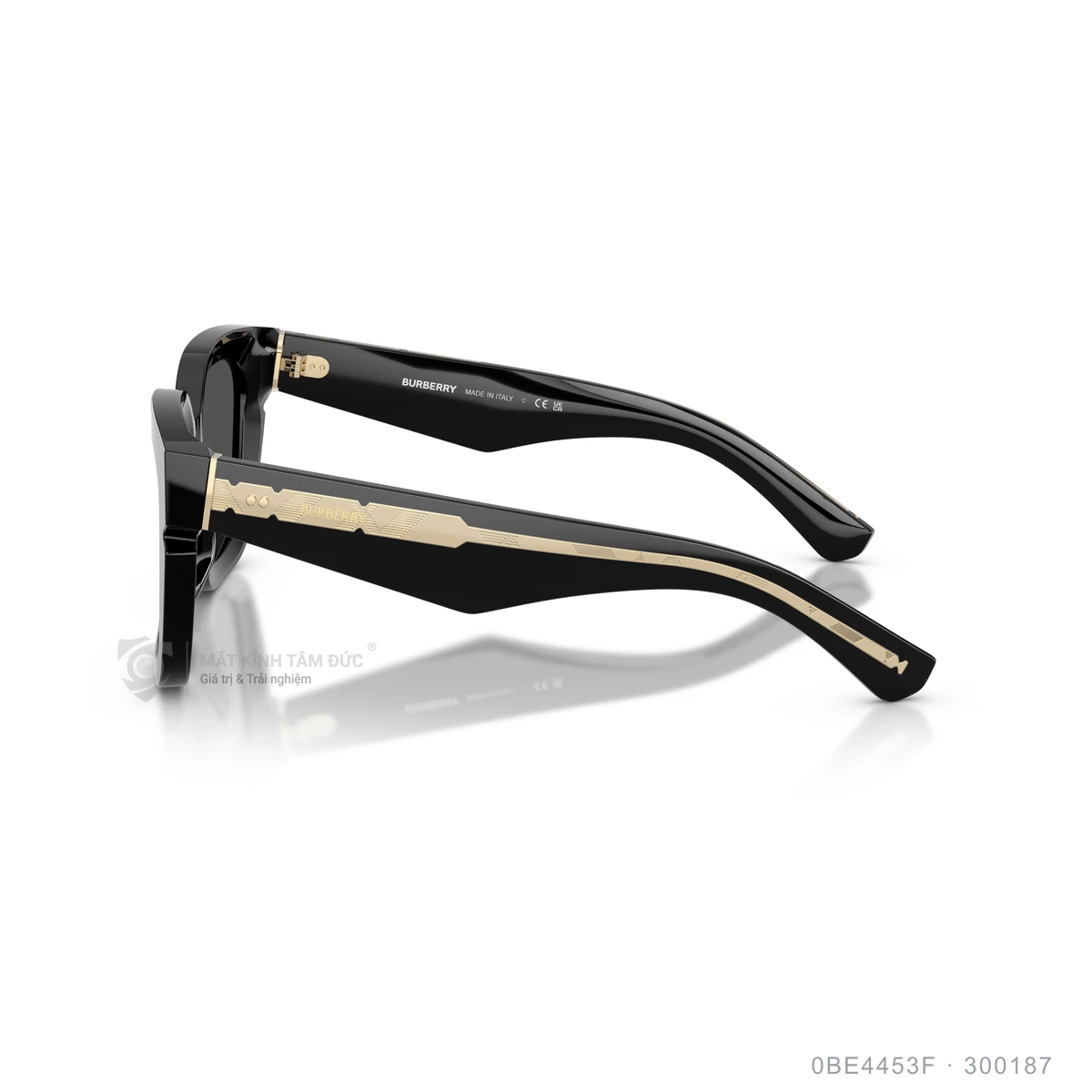 Kính mát Burberry 0BE4453F - Ảnh 4