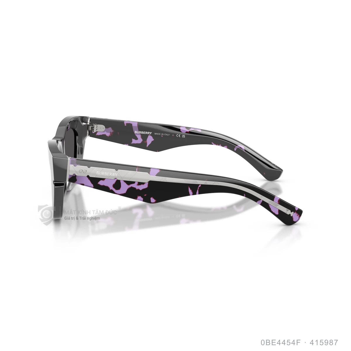 Kính mát Burberry 0BE4454F - Ảnh 9