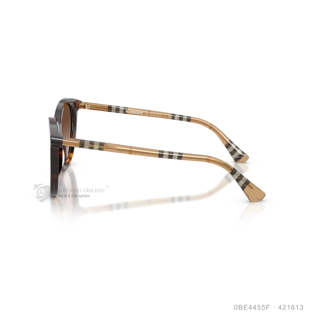 Kính mát Burberry 0BE4455F - Ảnh 14