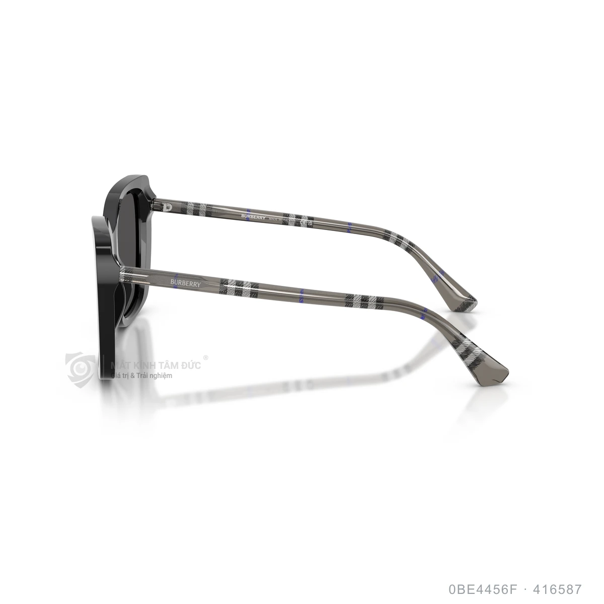 Kính mát Burberry 0BE4456F - Ảnh 4