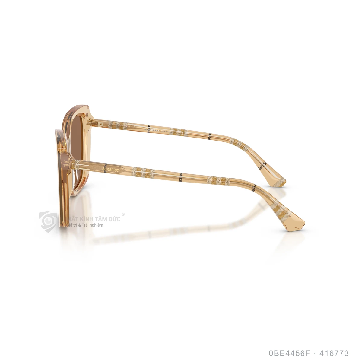 Kính mát Burberry 0BE4456F - Ảnh 9