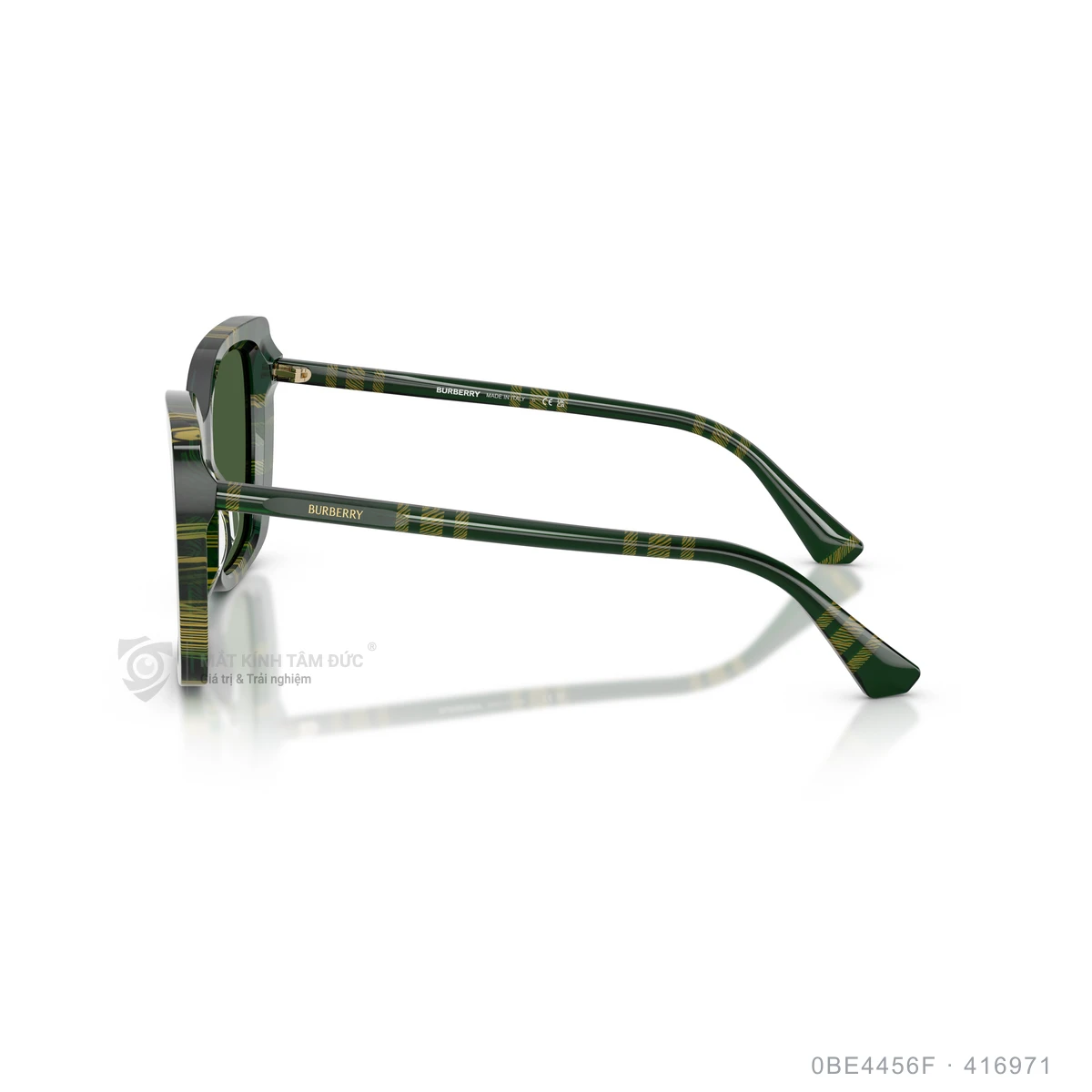 Kính mát Burberry 0BE4456F - Ảnh 14