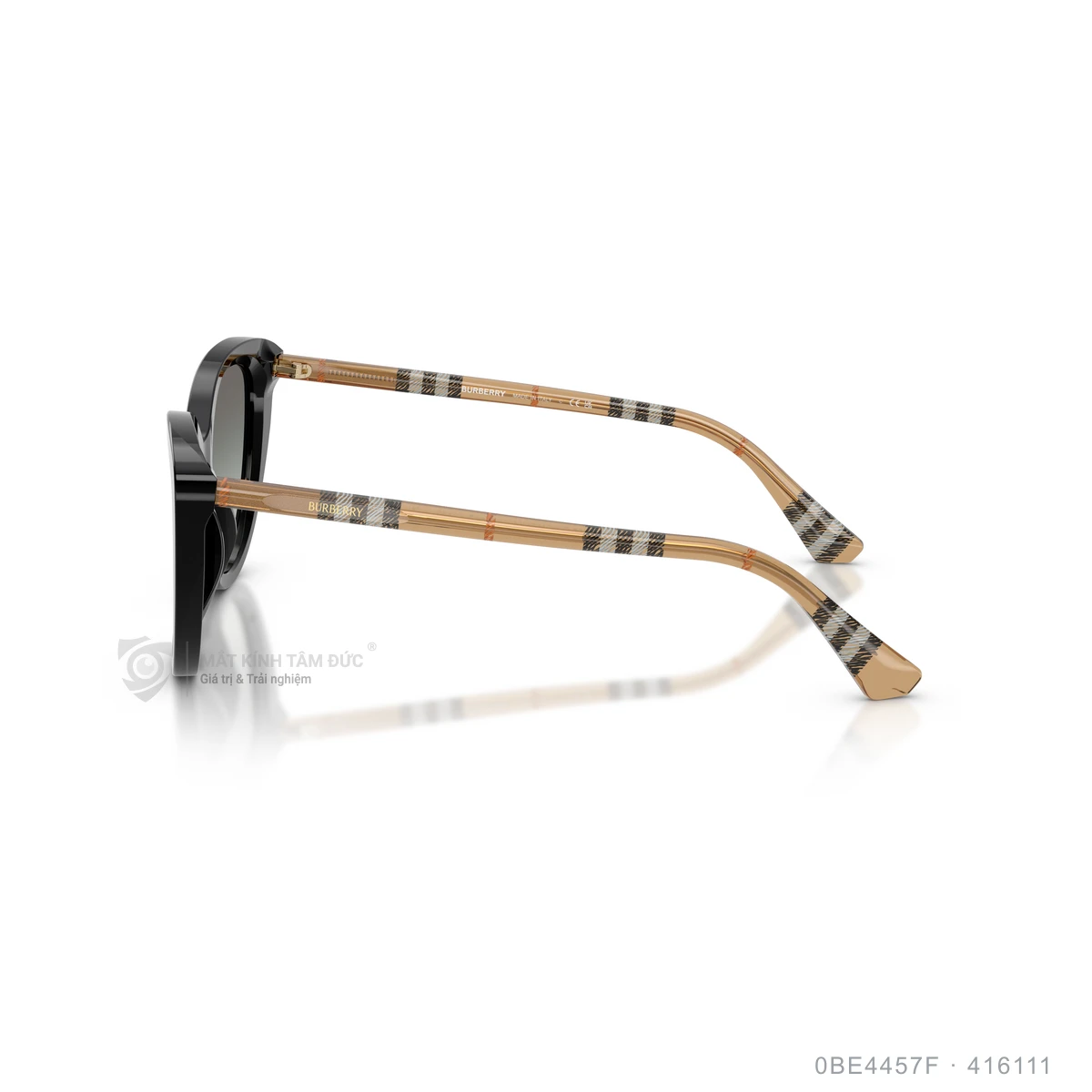 Kính mát Burberry 0BE4457F - Ảnh 4