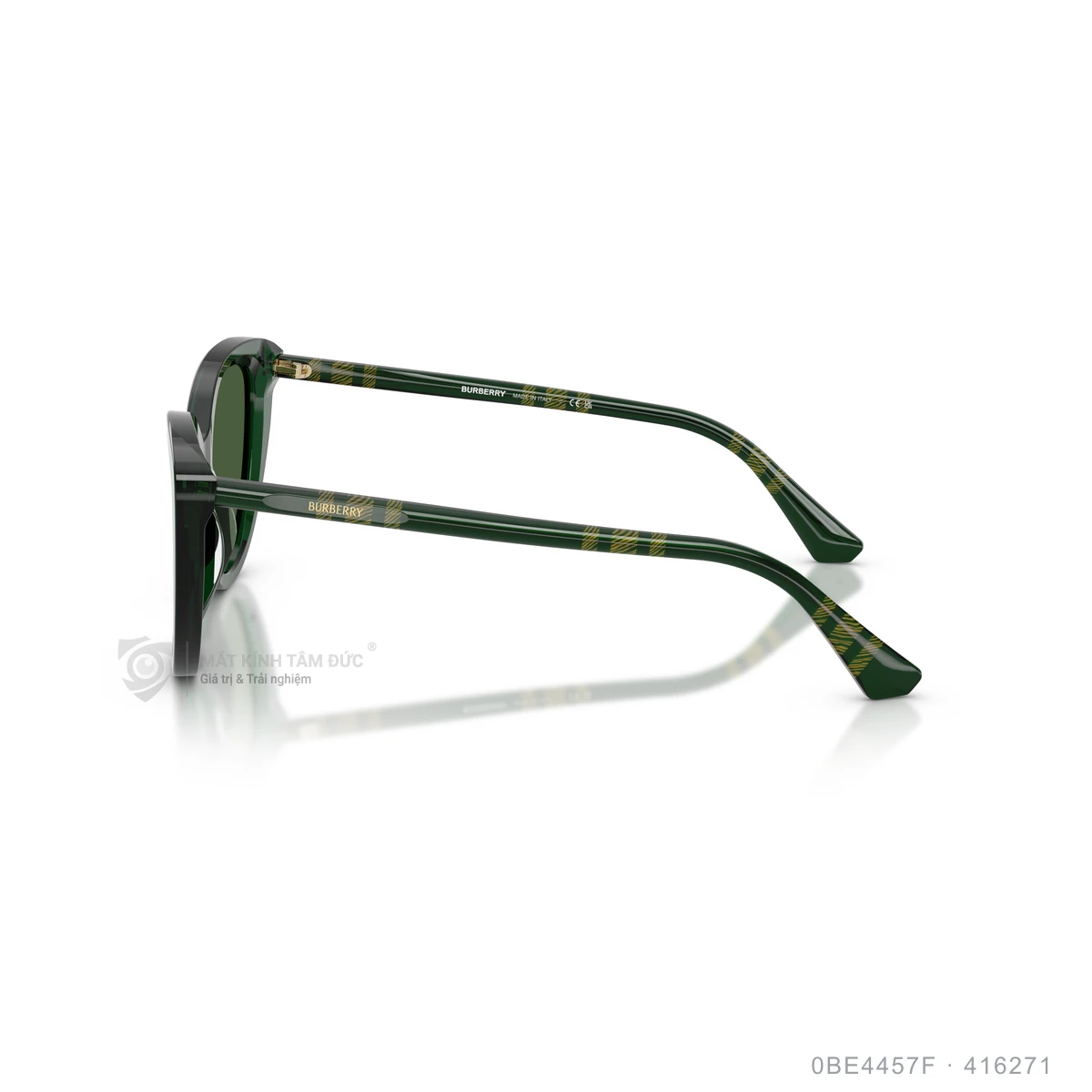 Kính mát Burberry 0BE4457F - Ảnh 9