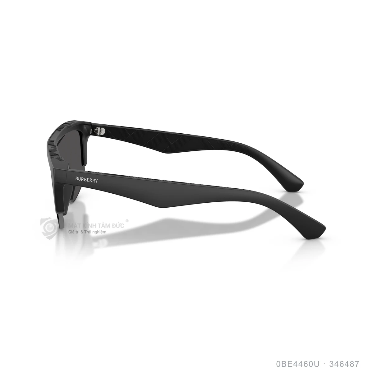 Kính mát Burberry 0BE4460U - Ảnh 4
