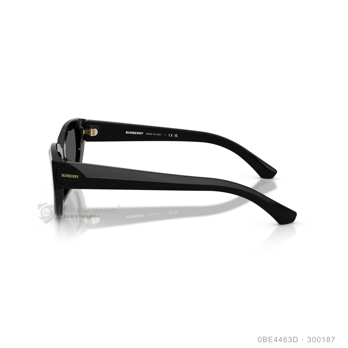 Kính mát Burberry 0BE4463D - Ảnh 9