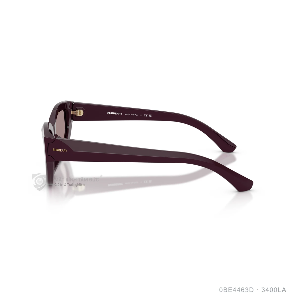 Kính mát Burberry 0BE4463D - Ảnh 14