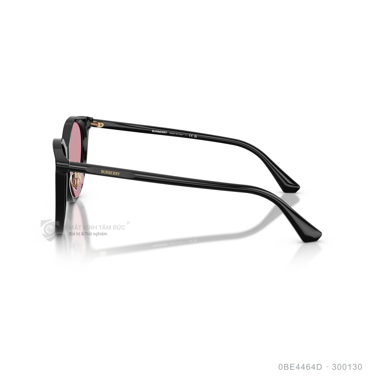 Kính mát Burberry 0BE4464D - Ảnh 4