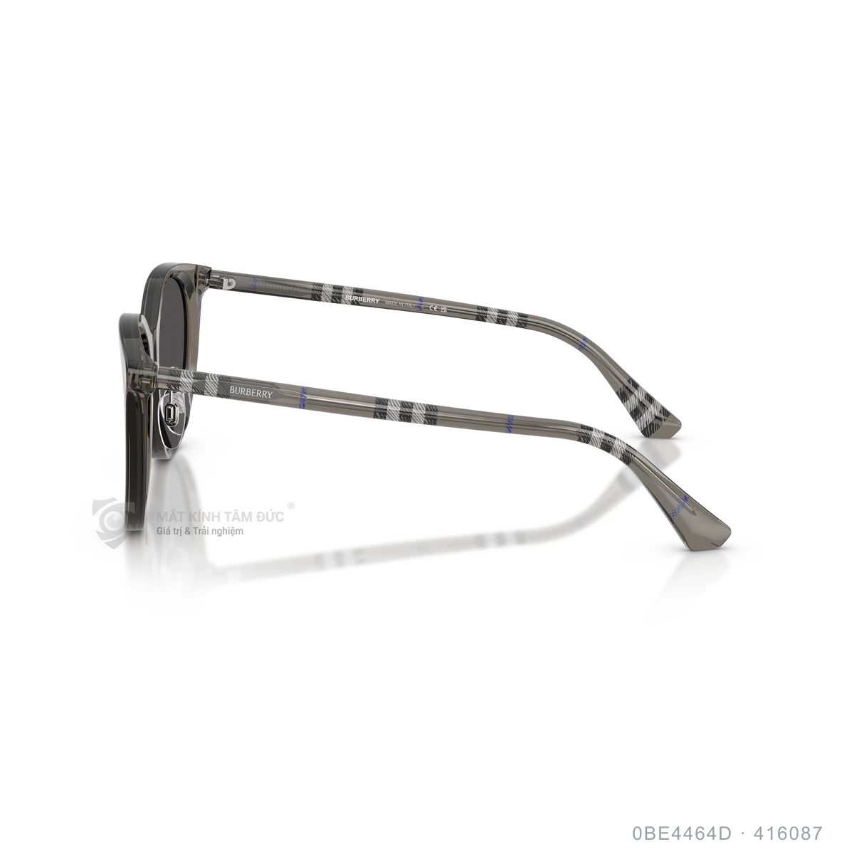 Kính mát Burberry 0BE4464D - Ảnh 9