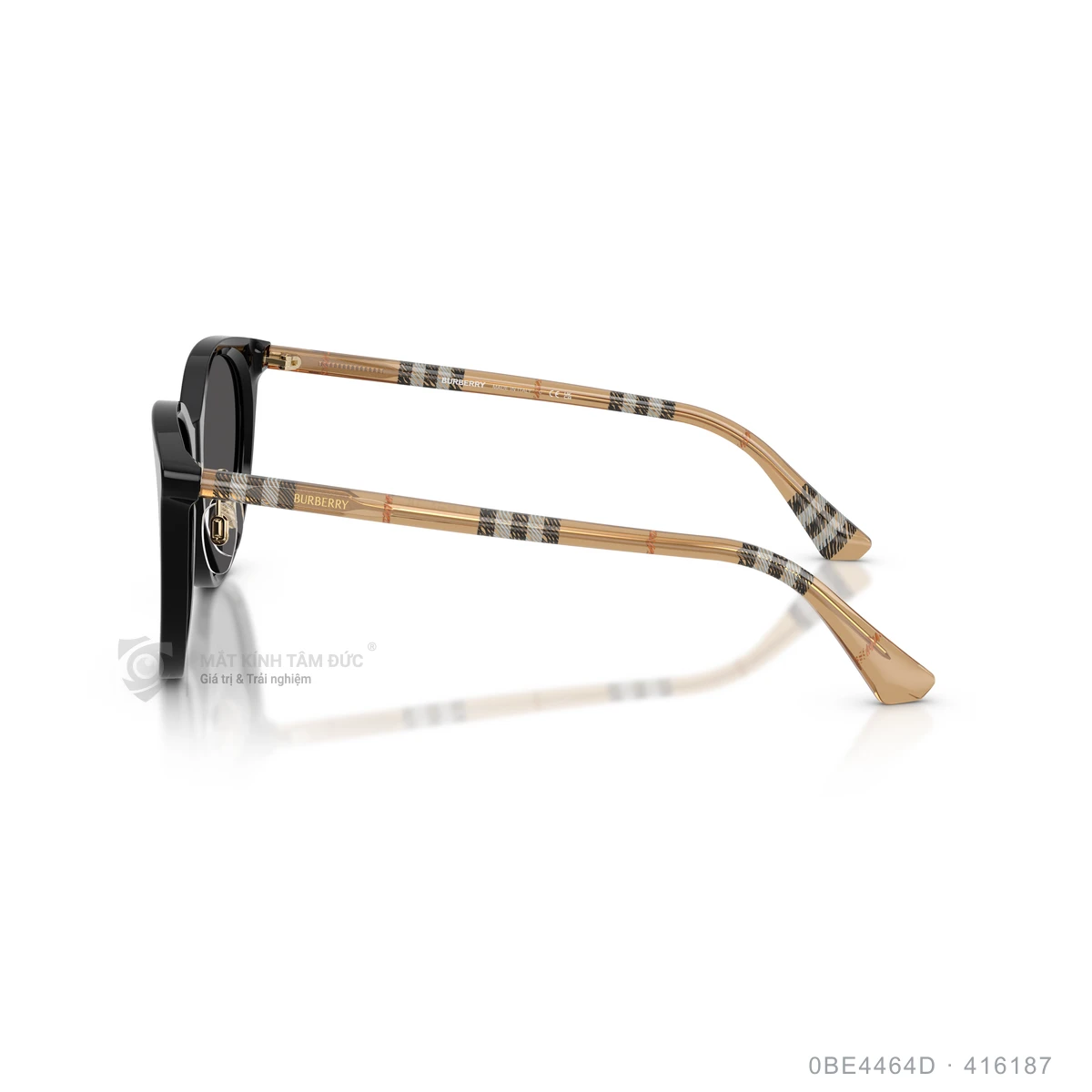 Kính mát Burberry 0BE4464D - Ảnh 14