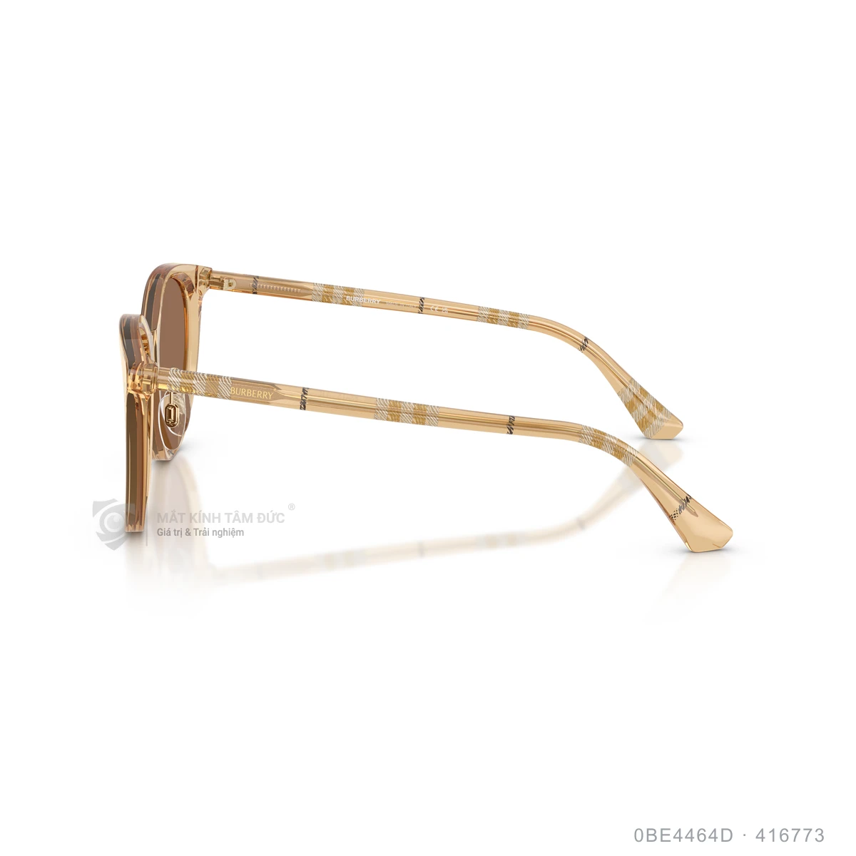 Kính mát Burberry 0BE4464D - Ảnh 19