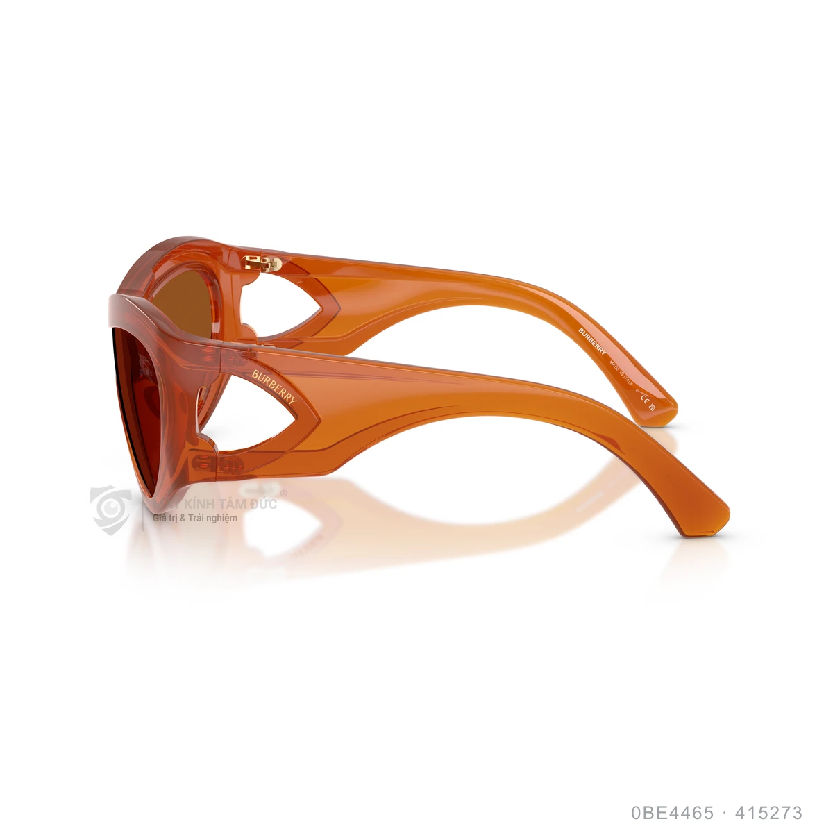 Kính mát Burberry 0BE4465 - Ảnh 4